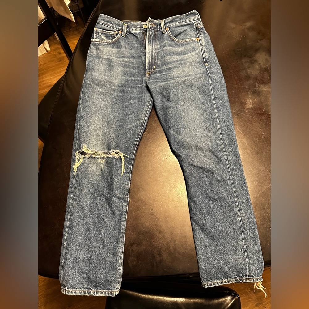 Citizens Of Humanity Women’s Classic Blue Jeans